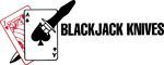 Blackjack Model 4 Fixed Blade Black Mic