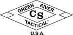 CS Green River Tactical Predator Brown G10