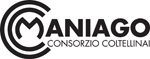 Consorzio Coltellinai Maniago Tomato Knife Cocobolo (4.5")