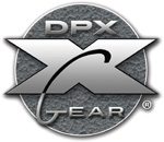 DPx Gear HEST/F Urban Ti (3")