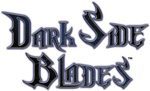 Dark Side Dual Blade Linerlock A/O Gold (3.5")