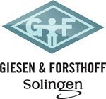 Giesen & Forsthoff Straight Razor Horn
