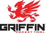 Griffin Pocket Tool GPT Mini Pocket Tool Titanium