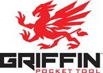 Griffin Pocket Tool GPT XL Pocket Tool Stainless