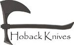 Hoback Knives Choppa Fixed Blade (6")