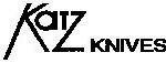Katz Black Kat Series Fixed Blade
