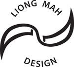 Liong Mah Designs Spinner Blue