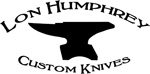 Lon Humphrey Custom Knives Alpha Bushcraft Green (5.5")