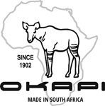 Okapi Keyring Lock Folder (4.5")
