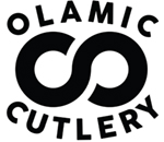 Olamic Cutlery Rainmaker Framelock Drop (4.25")
