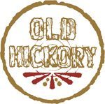 Old Hickory Grape Hook Blue