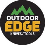 Outdoor Edge Chasm Lockback Medium Gray (3.25")