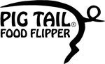 Pig Tail Food Flipper Small