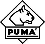 Puma Clear Knife Display