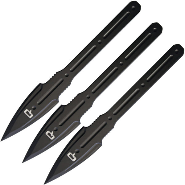 Quartermaster Kogi Thrower Set Limo Tint (4.5")