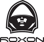 ROXON K3 Linerlock Black/White (3.5")