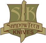 Shadow Tech Swift Boot Knife Black (4.25")