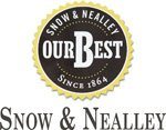 Snow & Nealley Our Best Single Bit Axe 2.25ib