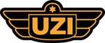 UZI Tactical Neck Knife Display (2")