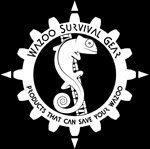 Wazoo Survival Gear Bushcraft Firestarter Necklace