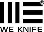 We Knife Co Ltd Curvaceous Framelock Jade