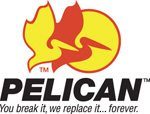 Pelican 1170 Protector Case Orange