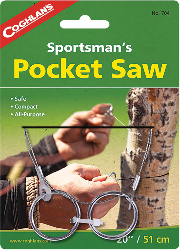 Coghlan's Sportsmans Pocket Saw