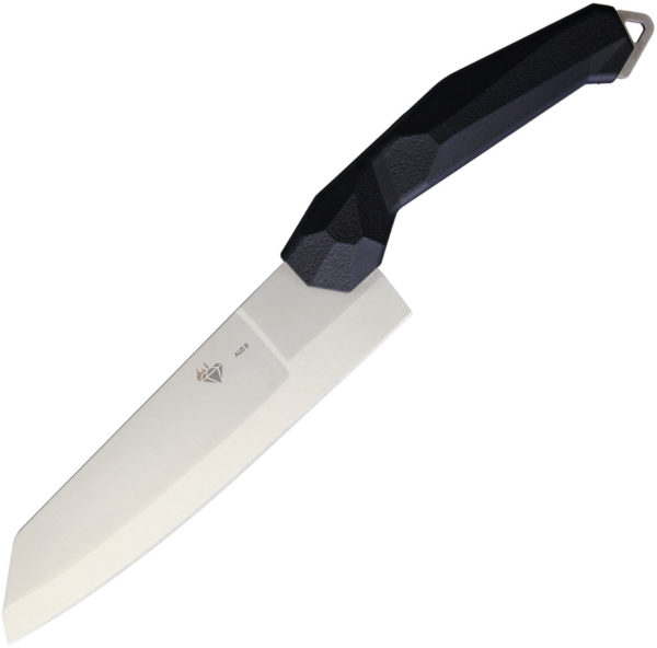 Diafire Black Diamond Chefs Knife (6")