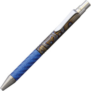 Darrel Ralph Go Pen Natural Blue