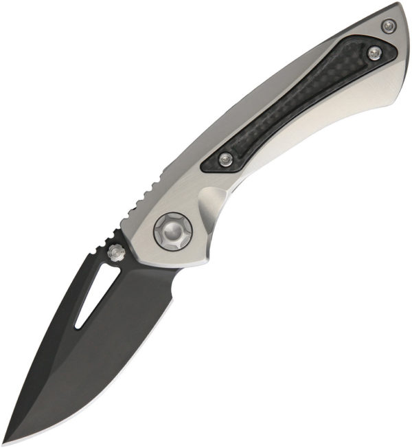 EOS Dorado S Framelock Satin (3")