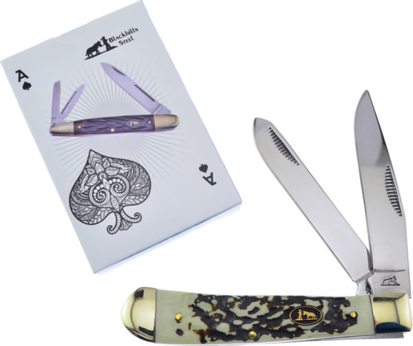 Frost Cutlery Trapper Gift Set