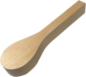 Flexcut Basswood Spoon Blank