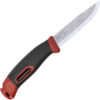 Mora Companion Spark Red (4")