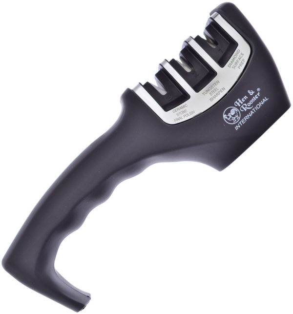 Hen & Rooster Int Three Stage Sharpener