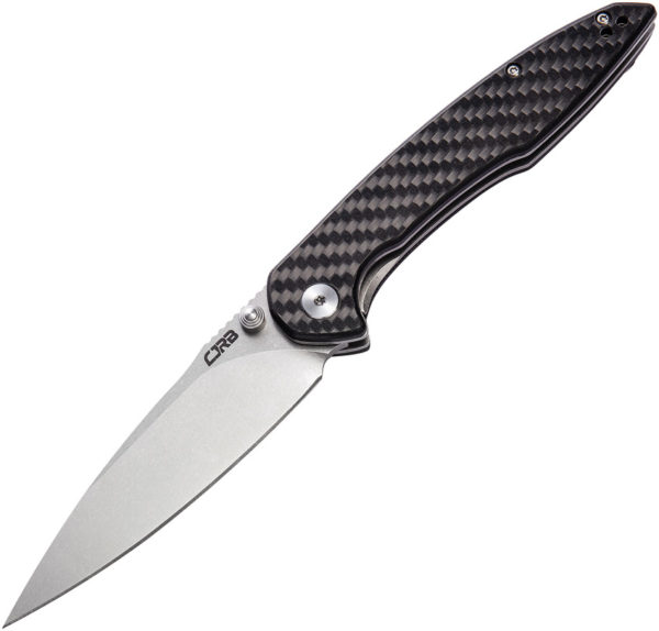 CJRB Centros Linerlock CF (3.75")