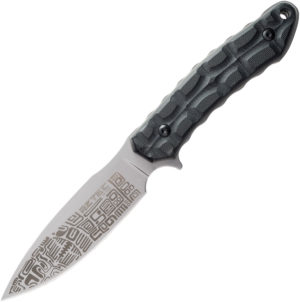 Kizlyar Aztec Fixed Blade D2 (4.5″)