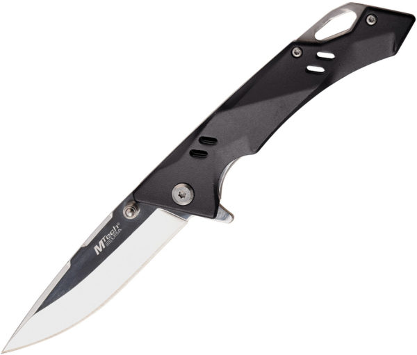 MTech Framelock, MTech Framelock Knife Black (3.25")