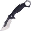 RUIKE P881 Linerlock Black (3")