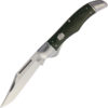 Rough Ryder Folding Hunter Green