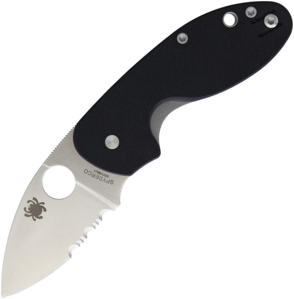 Spyderco Insistent Linerlock (2.5")