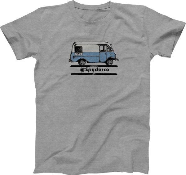 Spyderco Bread Truck T-Shirt Small