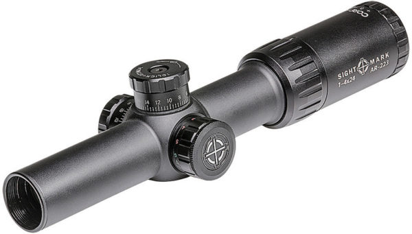 Sightmark Core TX AR-223 BDC Riflescope