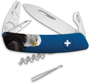 Swiza TT03 Tick Tool Eagle