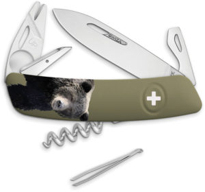 Swiza TT03 Tick Tool Bear