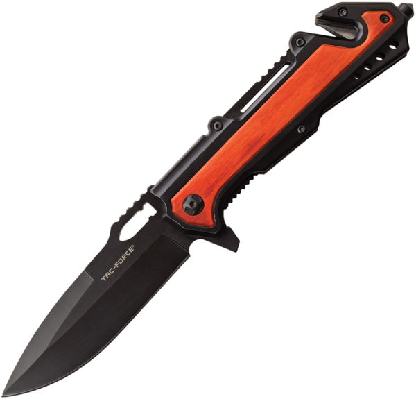 Tac Force Linerlock A/O Pakkawood (3.5")