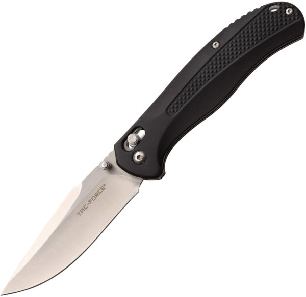 Tac Force Rapid Lock Black (3.5")
