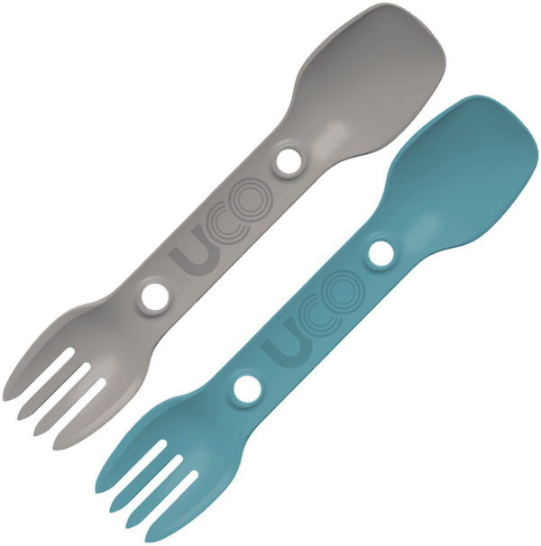 UCO Two Pack Utility Spork