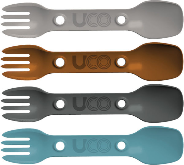 UCO Four Pack Utility Spork Ventur