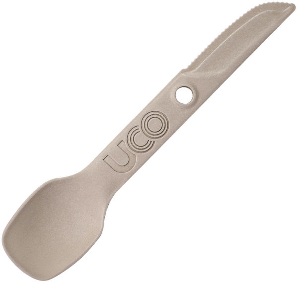 UCO Switch Spork Utensil Set Sand UCO Switch Spork Utensil Set Sand