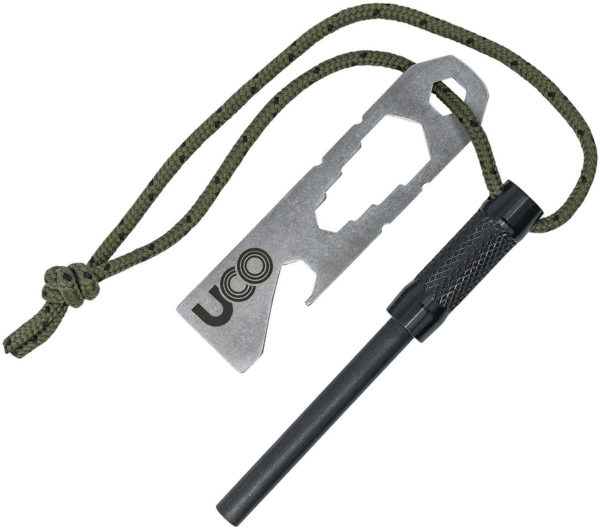 UCO Survival Fire Striker